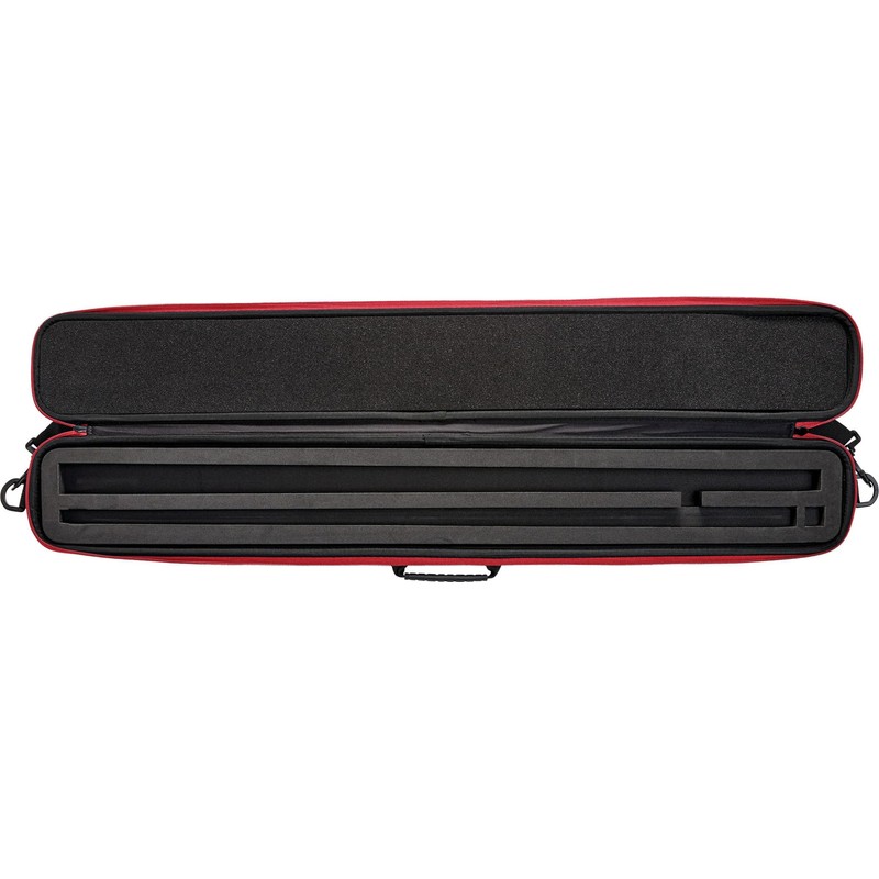 Casemaster Parallax Plus Cue Case, Red