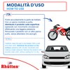 Via Graffi, Crema Abrasiva Rimuovi Piccoli Graffi Carrozzeria Auto, 150grammi