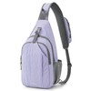 G4Free Sling Bag Backpack, Anti-Theft Chest Bag, Shoulder Bag, Crossbody,