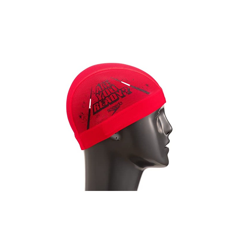 Speedo SE12260 Swim Cap Massage Mesh Cap Message Mesh Cap