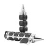 DREAMIZER Motorcycle Handlebars Grips 1" 25MM Non-Slip Hand Grips with
