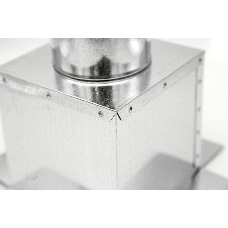 HVAC Premium HVAC Plenum Ceiling Box | Top Ceiling Box