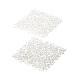 OEA28A9A Portable Foam Urethane Soap Rest/Replacement Sponge, Pack of 2