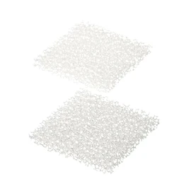 OEA28A9A Portable Foam Urethane Soap Rest/Replacement Sponge, Pack of 2