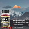 2pc Shilajit Gummies 1000mg Grade With 85+ Energy Usa Made