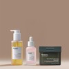Knowles Moisture Soothing 3-Piece Set Cleanser + Serum + Pad Hypoallergenic soothing moisturizing care for sensitive skin / 놀스 수분 진정 3종 세트 클렌저+세럼+패드 민감피부 저자극 진정 보습케어