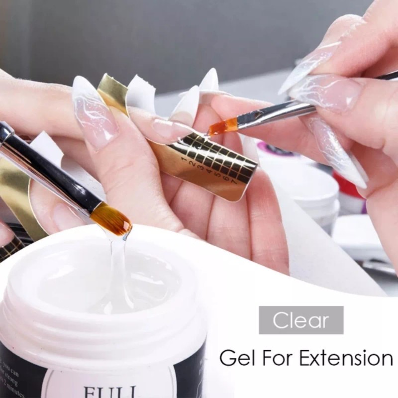 Universo en Linea Kit Gel De Construcción Profesional Para Uñas