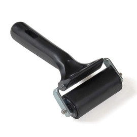 TAKASUE stape-ro-k5 Anti-slip Tape, Crimping Rubber Roller, 2.0 inches (5 cm), Black, black