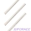 1206 SMD Kit de resistencias, 1200 piezas