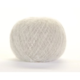 Jade Sapphire Cashmere - Aaah Brushed Cashmere Yarn (Apparition (04))