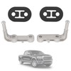 68275662AB 68395841AA Exhaust Bracket Muffler Support Assembly Fits Ram 1500