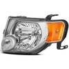 Headlights Assembly Compatible With 2008 2009 2010 2011 2012 Ford