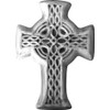 Garden Concrete Mould Celtic Cross