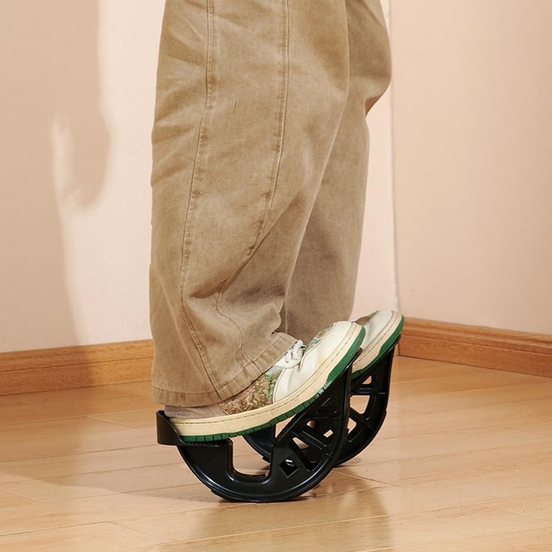 Snblzhef Foot Rocker Board forCalf Stretching Improve Leg Muscle Flexibility