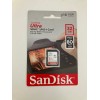 SanDisk Ultra Class10 UHS-I SD 32GB 80MB/s SDHC Memory Card