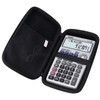 Casio Financial Calculator Folding Notebook Type BF-850-N Compatible Protective Storage