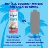C2o Agua De Coco Con Jengibre, Lima Y Cúrcuma -