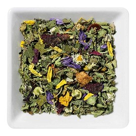 Herbal tea base tea feel-good herbs 250 g