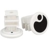 Ergon Ga2/ga2 Fat/ga3 End Plugs One Size
