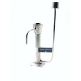 Stainless Steel Template 28 cm - Distillation Template | Parrot Distillation | Parrot Beak Stainless Steel