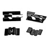 Southern Camaro 1964-72 GM A-Body Rear Seat Bracket Set, 4-Pcs
