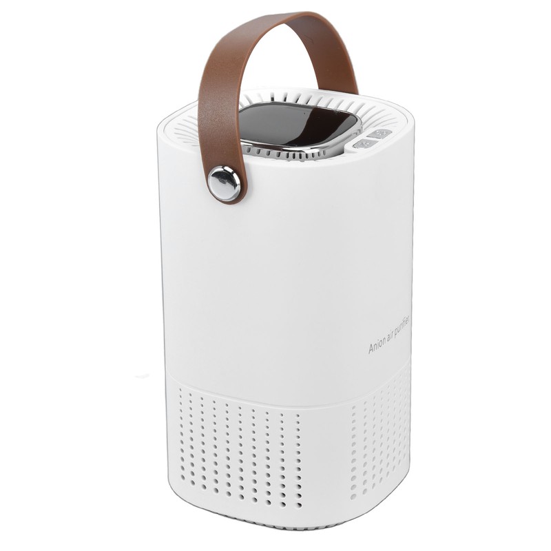 Air Purifier USB Charging 8 Million Negative Ions 360° Surround