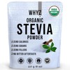 WHYZ Organic Stevia Powder 8 oz USDA Organic Keto &