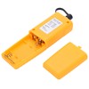 GM65 Optical Power Meter Red Light MultiWavelength Selection Optical Fiber