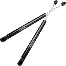 ECCPP Lift Support Replacement 2pcs Hood Struts Gas Springs Fit for Jaguar X-Type 2.5L 2003-2005,for Jaguar X-Type 3.0L 2003-2008