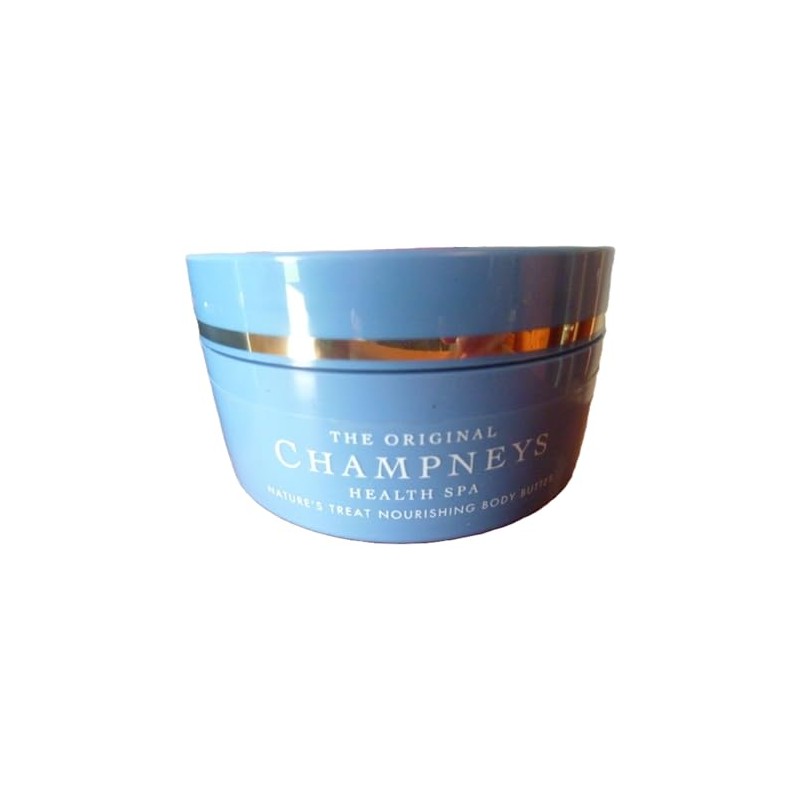 Champneys Natures Treat Nourishing Body Butter 200ml