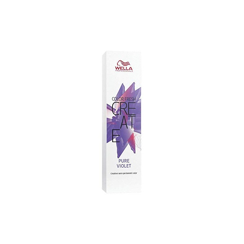 Wella Color Fresh Create - Pure Violet