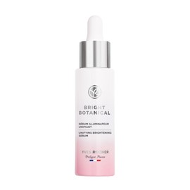 Yves Rocher Serum Bright Botanical Anti-manchas 30 ml - Hidrata y unifica el tono de la piel reduciendo los poros
