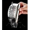 Stainless Steel Garlic Press