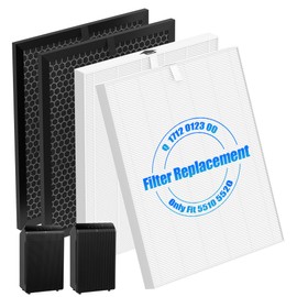 5510 5520 HEPA Air Filter Q Replacement for Winix PlasmaWave Air Purifier