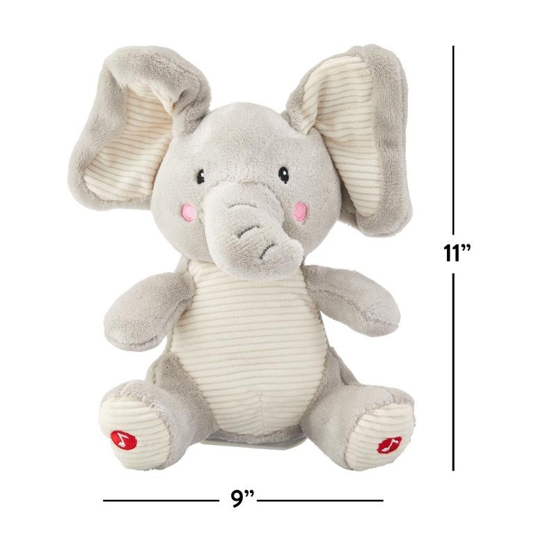 Spark Create Imagine Peek-a-Boo Elephant - Stress Relief - Color: