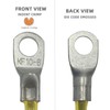 KF CPTEC Crimp Tool for Bare Crimp Terminals 1.25-8mm² Bare