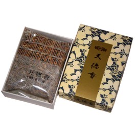 Gyokushudo Incense #655 Tentoku Incense 1.1 oz (30 g)