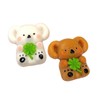 Landrain Pack of 2 Koala Squishy, Soft Squishies, Squishy Toy