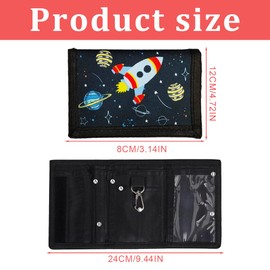 NHQZ Children's purse, children's purse, children's purse, children's purse, purse, boys purse for hanging, children's purse, children's purse, 1 piece, a