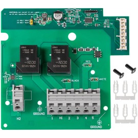 Heater Relay Board Replace 77119 (Formerly 74618) Fit for IQ 2020 of Watkins SPA Heater Relay Control Board