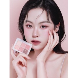 Dinto Blur Finish Shadow 9 types / 딘토 블러피니쉬 섀도우 9종