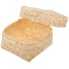 Chidorisangyou Basket, Natural, 5.9 x 5.9 x 2.8 inches (15