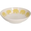 Finlayson FIN142-359 Elephanty Pattern, Salad Bowl, Soup Plate, Bowl, Approx.