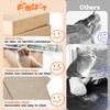 Farmifit 29'' Large Cat Window Perch with 2 Steps, Easy