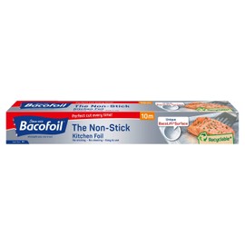 Bacofoil The Non-Stick Kitchen Foil, 30cm x 10m Pack of 1