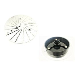 for Jack Lalanne Stainless Steel Blade Replacement for Jack Lalanne Power Juicer - Black Base