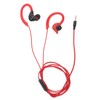 SEWACC 1 Pair Wired Earphones with Jack Lightweight Ear Hook