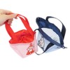 Maruman Mesh Pouch MOOMIN Moomin Blue Shell Golf Beginner Character