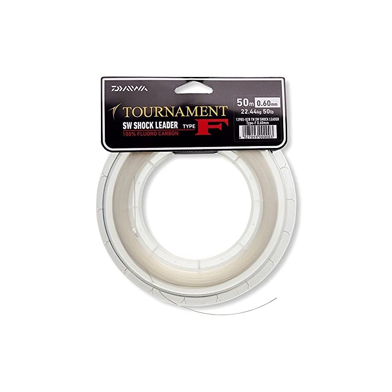 TN SW Shock Leader T-F 0.60 mm