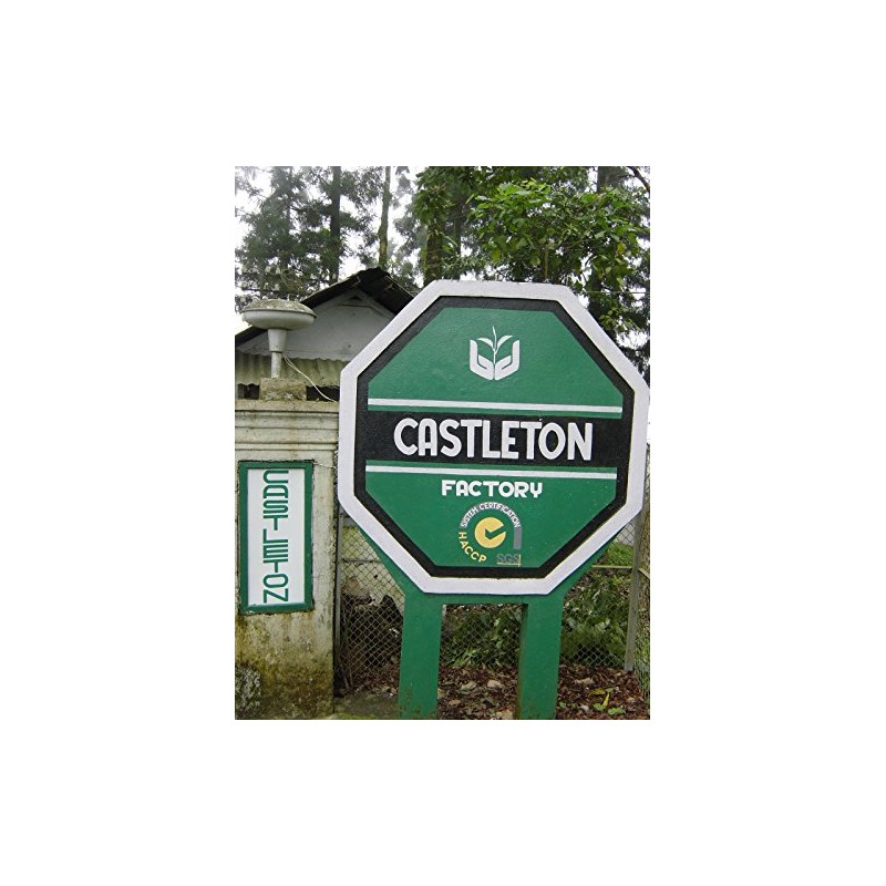 Darjeeling 2nd Flash Castleton CASTLETON FTGFOP1(CL) TIPPY 3.5 oz (100